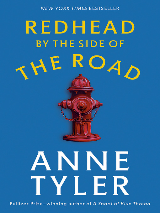 Cover image for Redhead by the Side of the Road